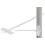 Fixpoint Marker tie, length 100 mm KBM 100 (100 Stk.) 1
