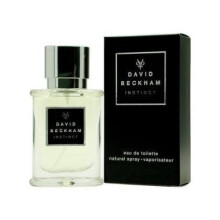 David Beckham Instinct Cologne Spray for Men, 2.5 Fluid Ounce