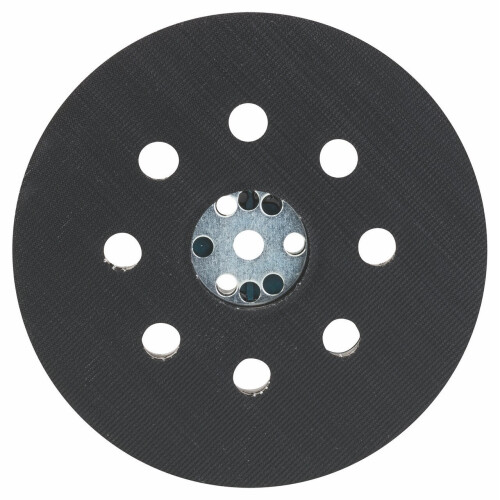 Bosch Bosch 2608601061 Sanding Plate for Bosch Random Orbit Sanders - Hard 2