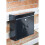 Sterling MB02BK Elegance Post Box - Black 4