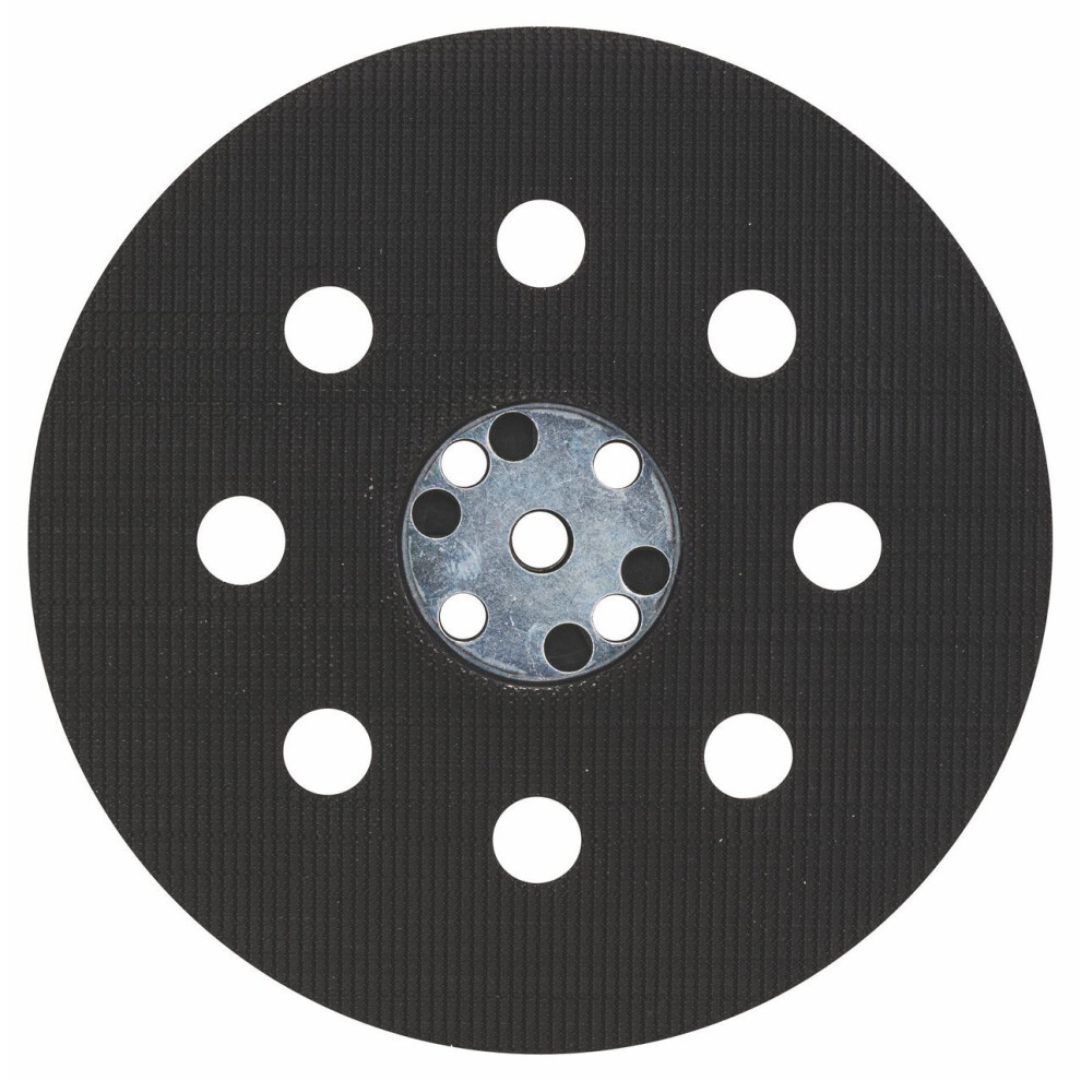 Bosch 2608601064 Sanding Plate for Bosch PEX 117 - Hard