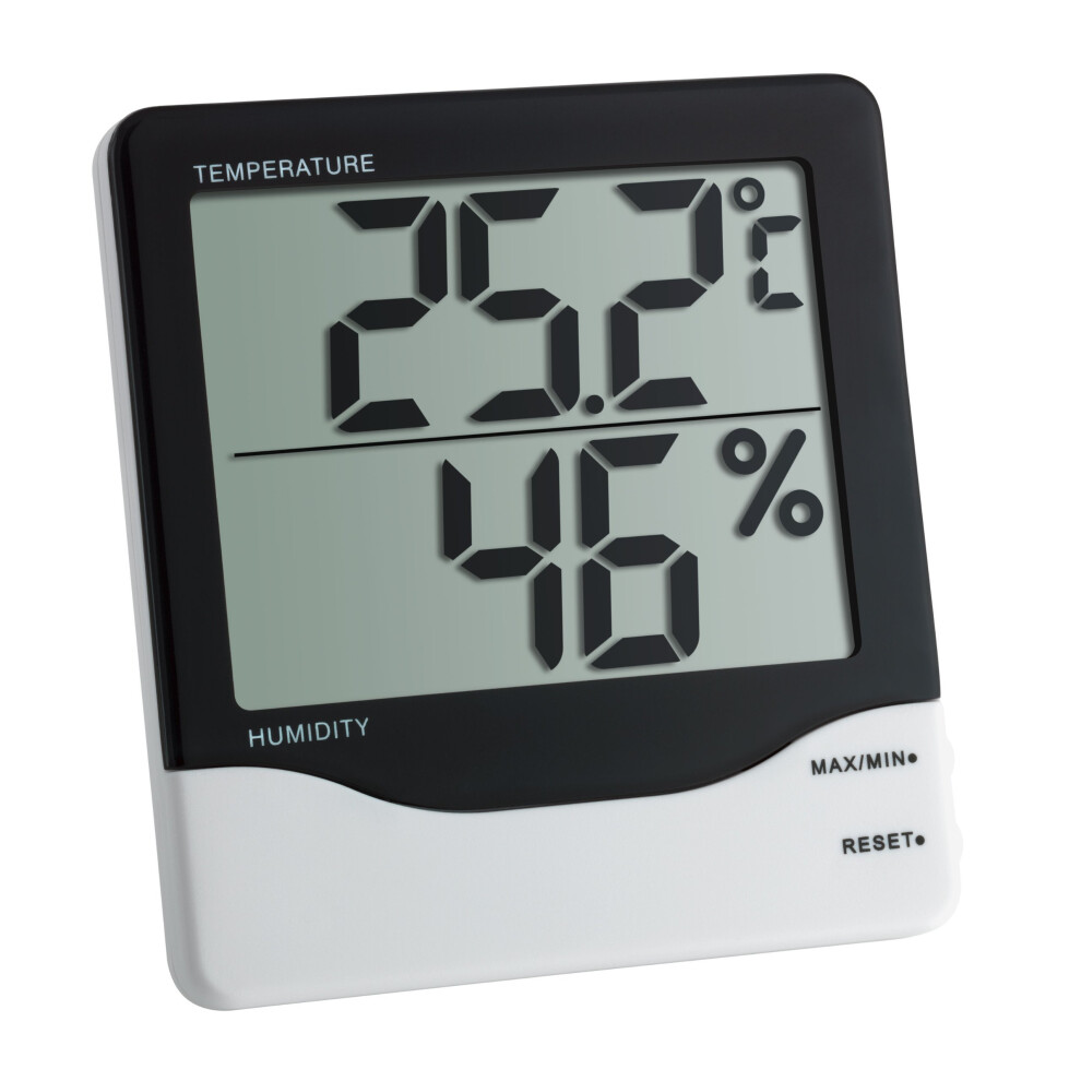 Tfa-Dostmann-Gmbh-&-Co.kg Tfa 30.5002 Electronic Thermo-Hygrometer