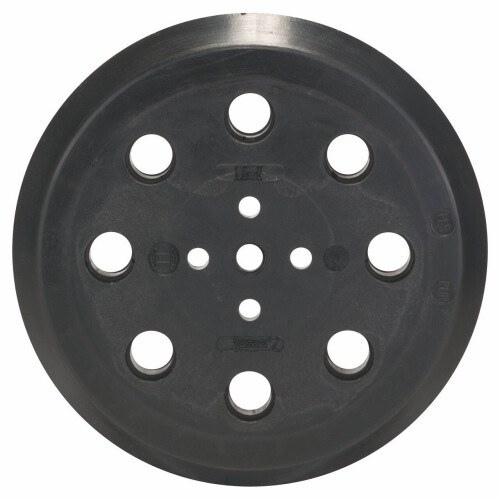 Bosch Bosch 2608601064 Sanding Plate for Bosch PEX 117 - Hard 1