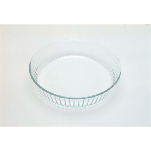 Pyrex Pyrex Bake & Enjoy Glass Fluted flan dish high resistance 26 cm