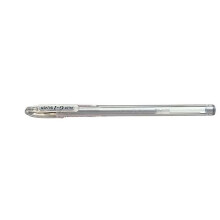 Pilot G107 Gel Rollerball 0.7 mm Tip (Box of 12) - Silver