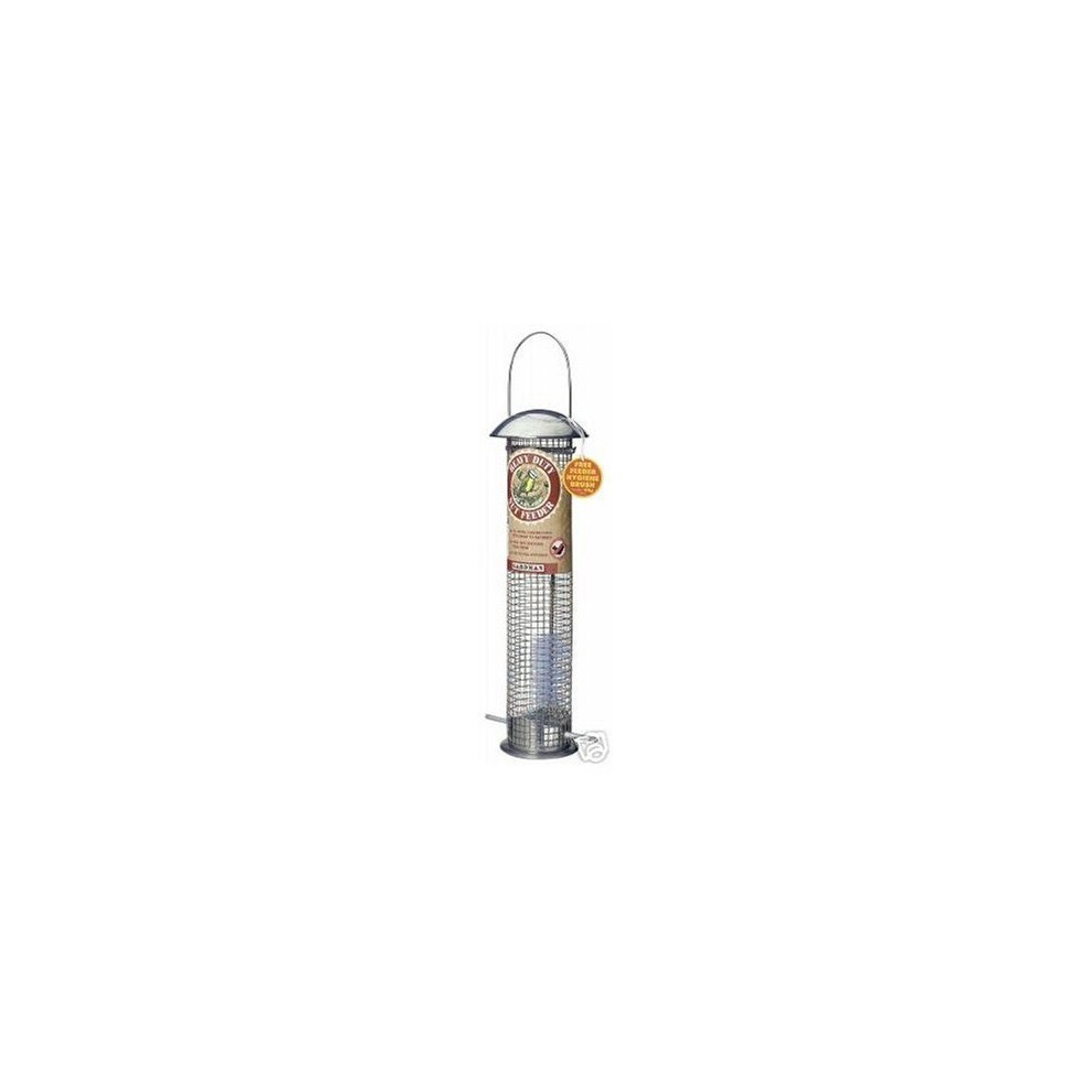 Heavy Duty Nut Feeder - Large