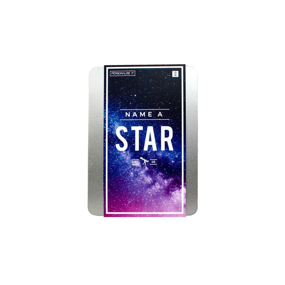 Gift Republic Name A Star Gift Box-image