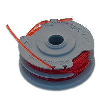 Flymo FLY021 Double Line Autofeed Spool and Line - Red