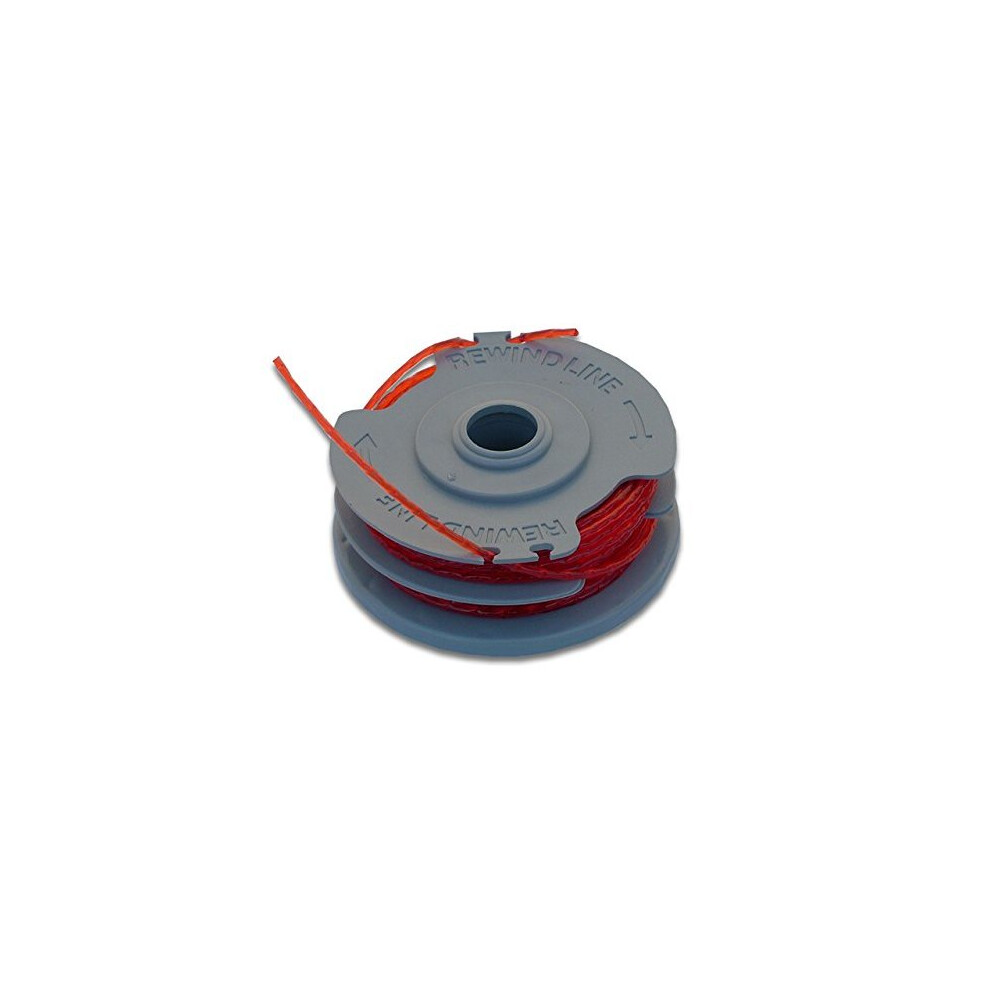 Flymo FLY021 Double Line Autofeed Spool and Line - Red