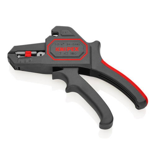 Knipex Knipex 12 62 180 – automatic wire strippers 1