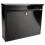 Sterling MB02BK Elegance Post Box - Black 2
