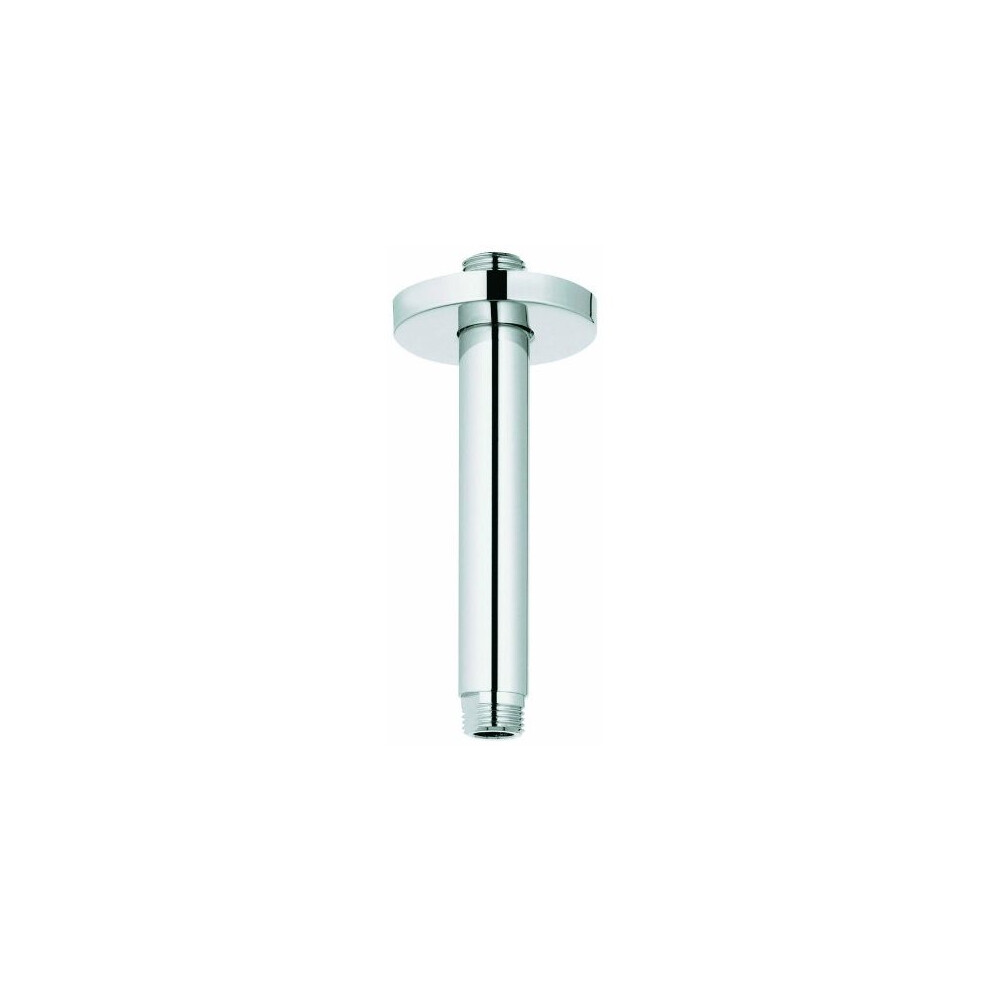 GROHE 28724000 | Rainshower Metal Ceiling Shower Arm | 142mm