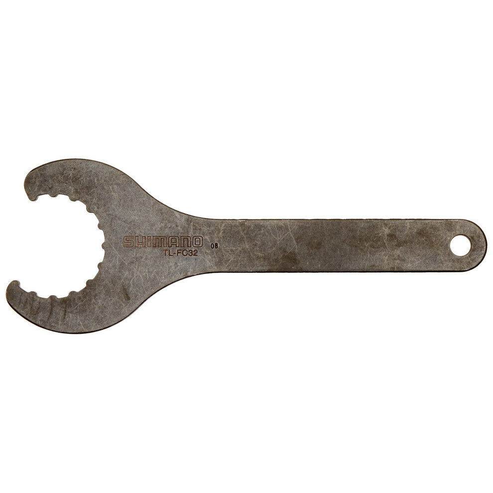 Shimano Ii Bb Spanner Workshop Tool - Silver