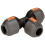 Gardena Gardena 02771-20 Sprinklersystem T-Joint 2