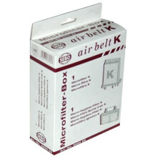 SEBO 6696ER Microfilter Box - Suitable For All K Cylinder Cleaners