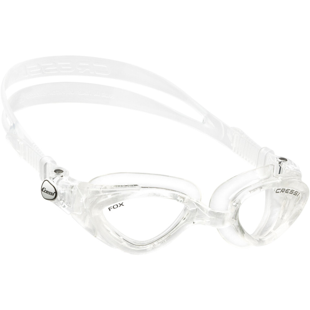 Cressi Premium Anti Fog Swimming Goggles for Adults