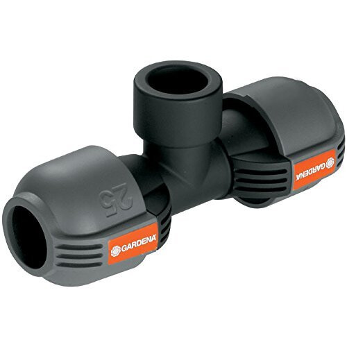 Gardena Gardena 2790-20 Sprinklersystem T-Joint with thread 1