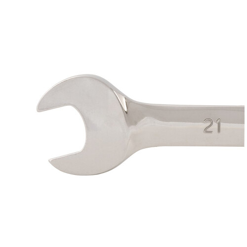 Silverline Silverline 656620 Fixed Head Ratchet Spanner 21 mm 2