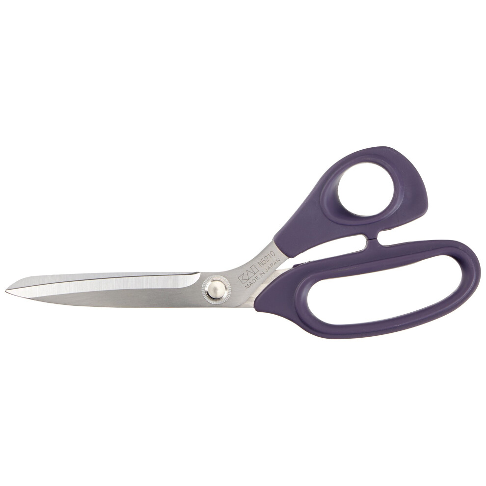Prym Professional Tailors Shears With 21 Cm Blades, Purple