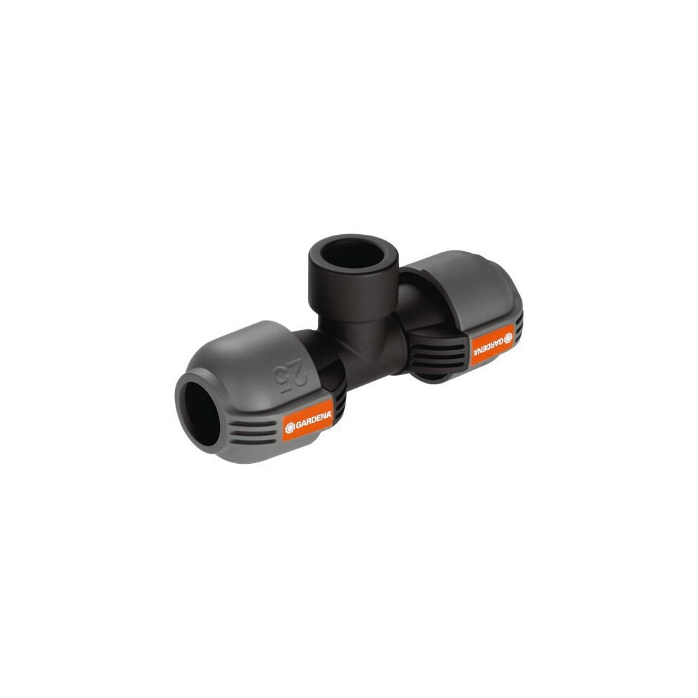 Gardena 2790-20 Sprinklersystem T-Joint With Thread