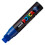 Uni-Ball Uni-Ball Posca Extra Broad Chisel Tip Marker - Blue 2