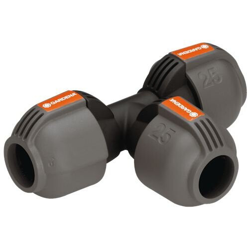 Gardena Gardena 02771-20 Sprinklersystem T-Joint
