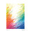 Faber-Castell Faber-Castell 110921 "Jumbo GRIP Bright Geranium Crayon, Red 5