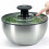 OXO Oxo 1071497 Salad Spinner Stainless Steel 1