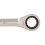 Silverline Silverline 656620 Fixed Head Ratchet Spanner 21 mm 4