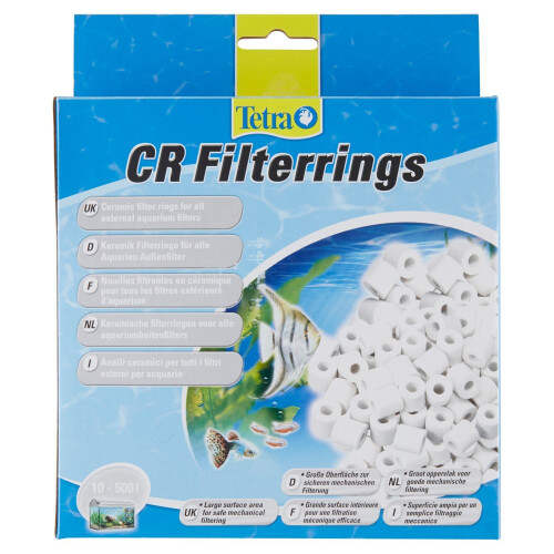 Tetra TetraTec Replacement Ceramic Rings CR600/700/1200