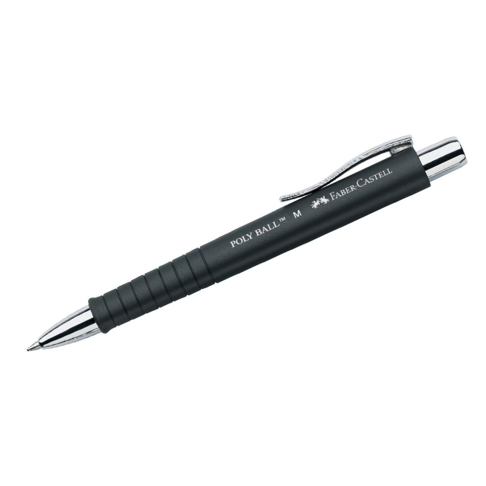 Faber-Castell Faber Castell F241199 241199 Xb"Poly Ball" Pen - Blue