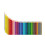 Faber-Castell Faber-Castell 110921 "Jumbo GRIP Bright Geranium Crayon, Red 2