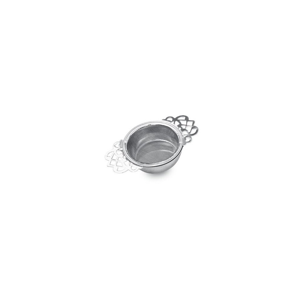 Empress Tea Room Tea Strainer 2 Piece for Loose Tea.
