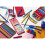 Faber-Castell Faber-Castell 110921 "Jumbo GRIP Bright Geranium Crayon, Red 3