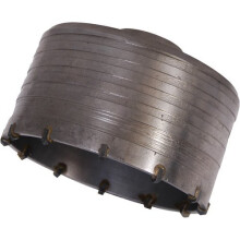 Silverline 199883 TCT Core Drill Bit, 110 mm