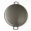 Paella Pan Polished Steel 60cm 3