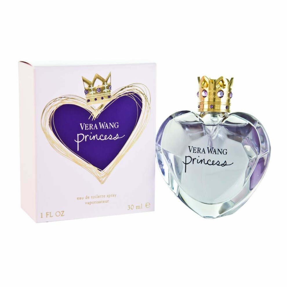 Princess by Vera Wang Eau de Toilette Spray 30ml