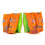 Zoggs Zoggs Babies Safe Float Arm Bands - Orange, Under 1 Years 3
