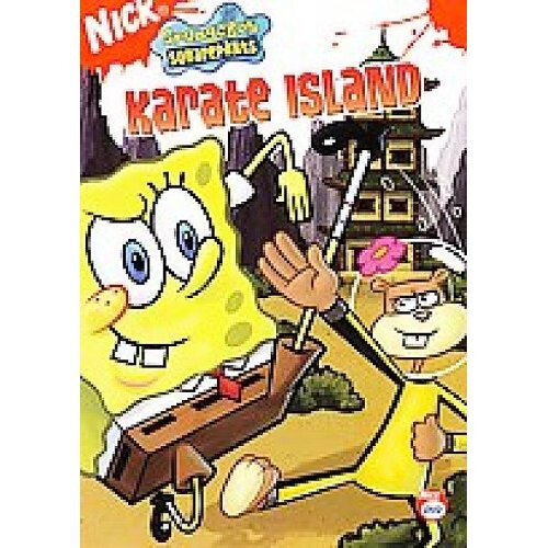 Spongebob Squarepants: Karate Island [DVD]