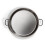 Paella Pan Polished Steel 60cm 4
