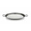 Paella Pan Polished Steel 60cm 1