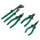 Mannesmann 10997 4-Piece Pliers Set 2