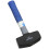 Silverline Silverline HA38 Fibreglass Lump Hammer, 4 lb 1