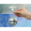 tesa UK Powerstrips Ceiling Hook with Removable Adhesive Strips - White 5