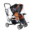 Joovy Caboose regnslag 2