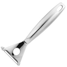 Stellar SY49 Y-Shaped Peeler, Silver