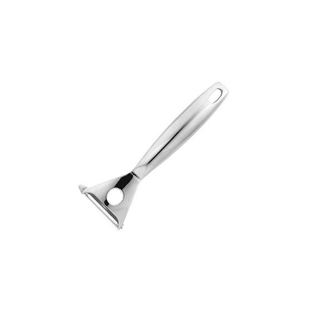 Stellar Sy49 Y-Shaped Peeler, Silver