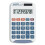 Aurora World Aurora HC133 Handheld Calculator (Ideal for Primary School Use)-White 1