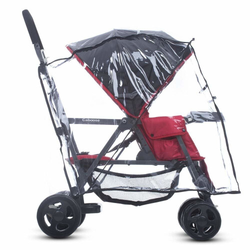 Joovy Caboose regnslag