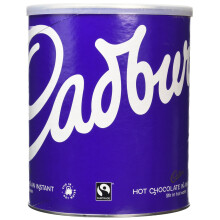 Cadbury Instant Hot Chocolate 2 kg (Pack of 1) – Rich, Creamy, 70 Servings, Fairtrade – A00669